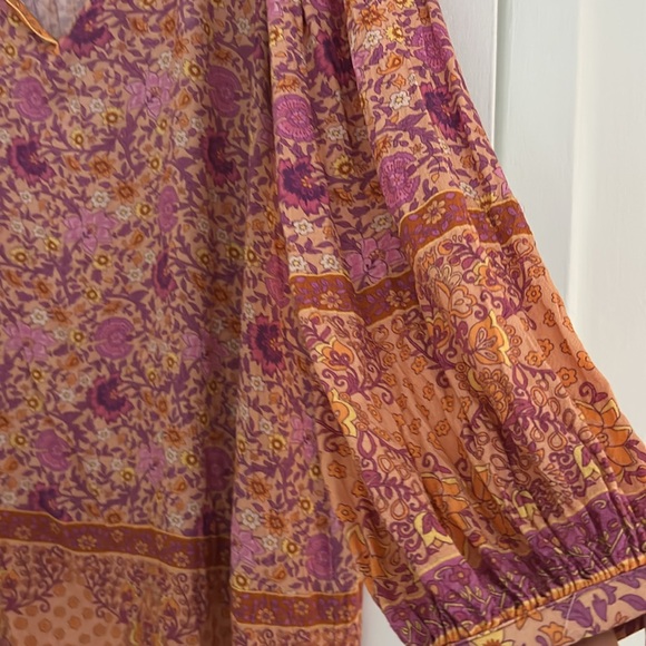 SPELL Village Tunic Dress - Picture 4 of 6